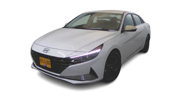 יונדאי אלנטרה