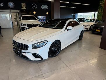 מרצדס S קלאס