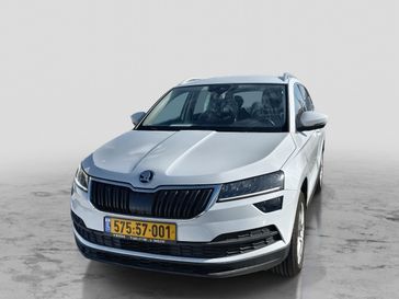 סקודה קארוק