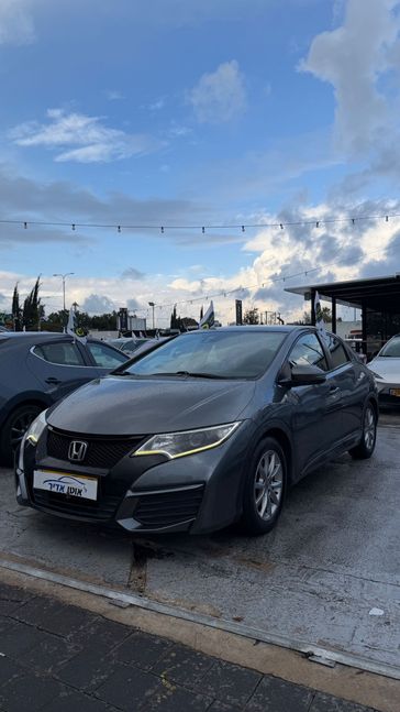 הונדה סיוויק