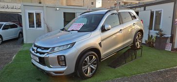 מיצובישי ASX