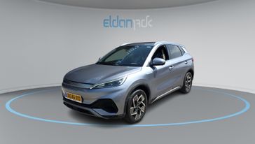 בי ווי די ATTO 3