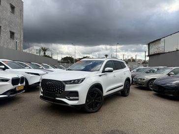 צ'רי TIGGO 8 PRO