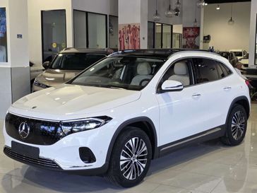 מרצדס EQA250 PLUS