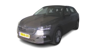סקודה סקאלה