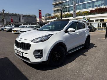 קיה ספורטז'