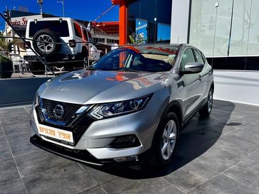 ניסאן קשקאי