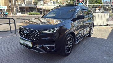 צ'רי TIGGO 8 PRO