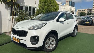 קיה ספורטז'