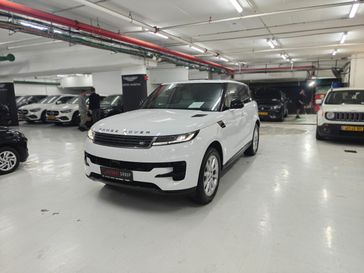 לנד רובר רינג' רובר ספורט