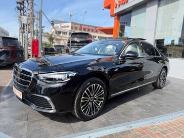 מרצדס S קלאס