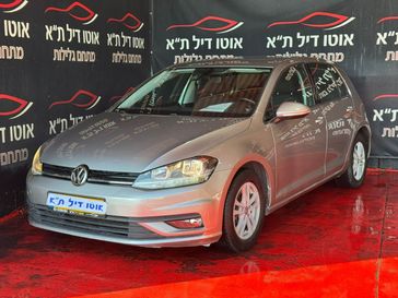 פולקסווגן גולף
