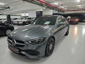 מרצדס C קלאס