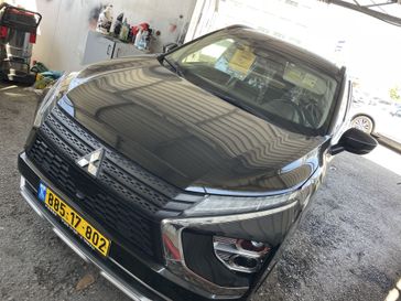 מיצובישי אקליפס קרוס