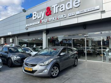 יונדאי I35
