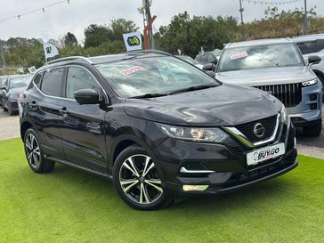 ניסאן קשקאי