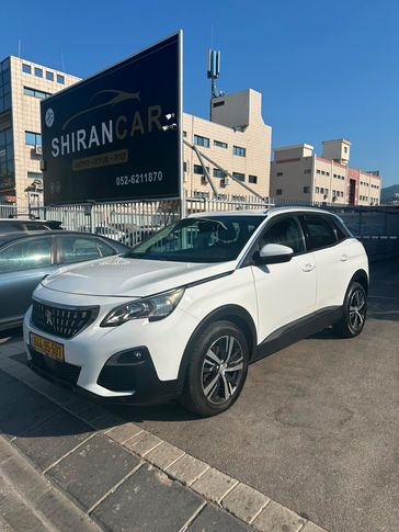פיג'ו 3008