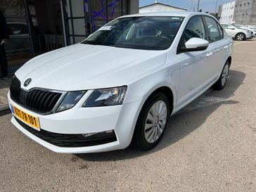 סקודה אוקטביה