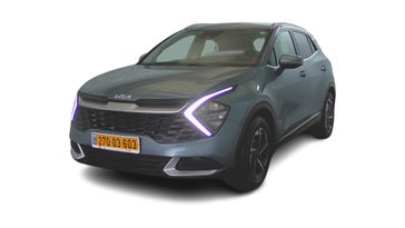 קיה ספורטז'