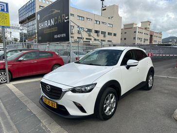 מזדה CX-3