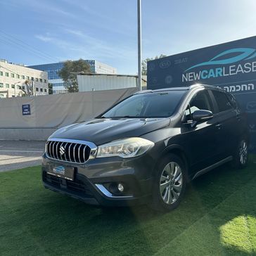 סוזוקי CROSSOVER