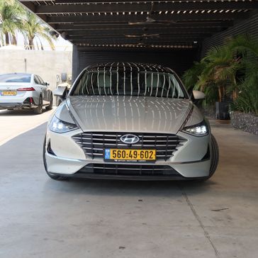 יונדאי סונטה