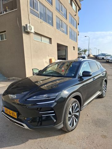 בי ווי די SEAL U