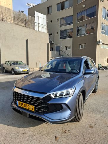 בי ווי די SEALION 5