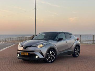 טויוטה C-HR