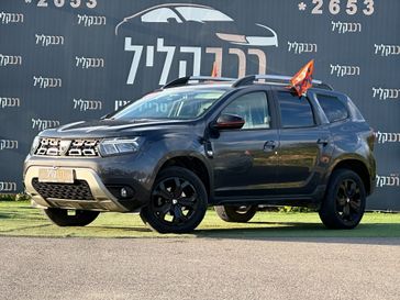 דאציה דאסטר