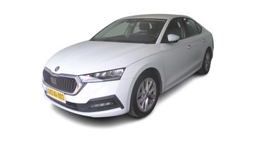 סקודה אוקטביה