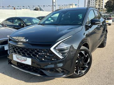 קיה ספורטז'