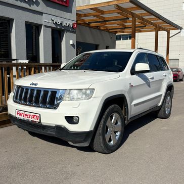 ג'יפ גראנד צ'ירוקי