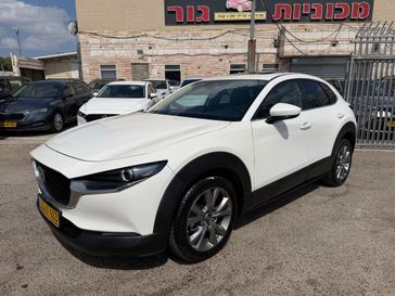 מזדה CX-30