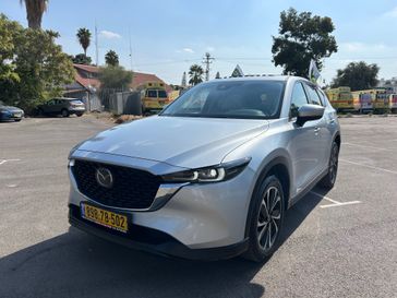 מזדה CX-5