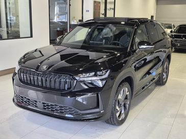 סקודה קודיאק