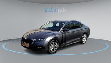 סקודה אוקטביה