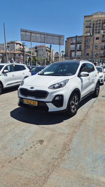 קיה ספורטז'