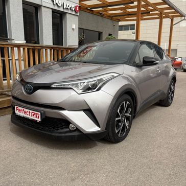 טויוטה C-HR