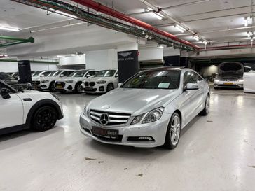 מרצדס E קלאס - קופה וקבריולה