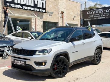 פיאט JEEP COMPASS