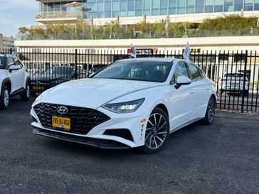 יונדאי סונטה