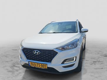 יונדאי טוסון