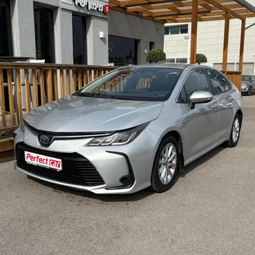 טויוטה קורולה