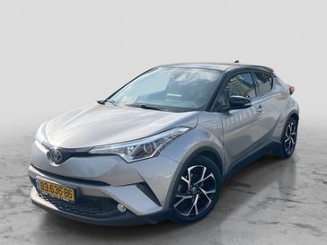 טויוטה C-HR