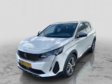 פיג'ו 3008