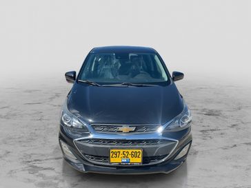 שברולט ספארק