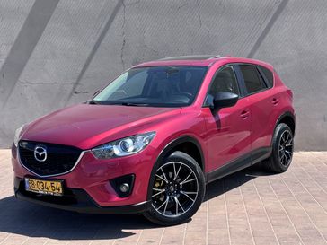 מזדה CX-5