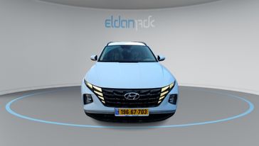 יונדאי טוסון