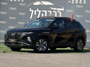 יונדאי טוסון